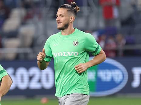 ייפרד אחרי 5 שנים? גרשון (דני מרון)