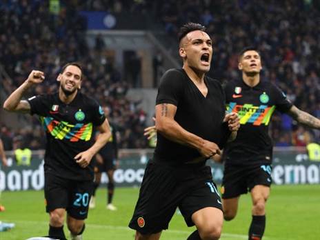 לאוטרו מרטינס. אינטר תמתין למעידה (GETTY)