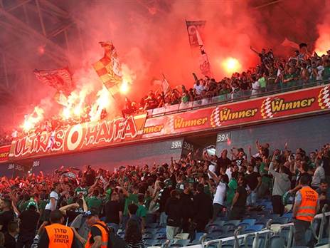 הקהל הירוק יזכה לחגיגה ראויה? (אלן שיבר)