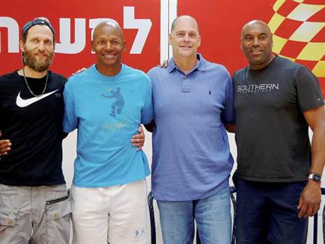 פעם בקונטיקט, היום בתל אביב (אלן שיבר)