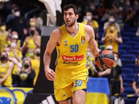 יובל זוסמן. אלבה תנסה לשמור על הביתיות בראשון הקרוב (GETTY)