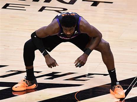 דיאנדרה אייטון. השאלה הגדולה מכולן (Getty)