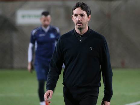 בתום שבוע בתפקיד. ברקוביץ' (אודי ציטיאט)