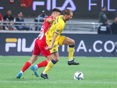 יובאנוביץ'. כבר מכיר את הדרבי מצוין (אלן שיבר)