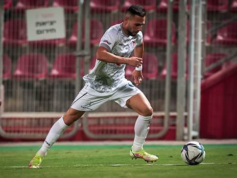 שטיין. יעלה את הקבוצה ליגה? (מאור אלקסלסי)