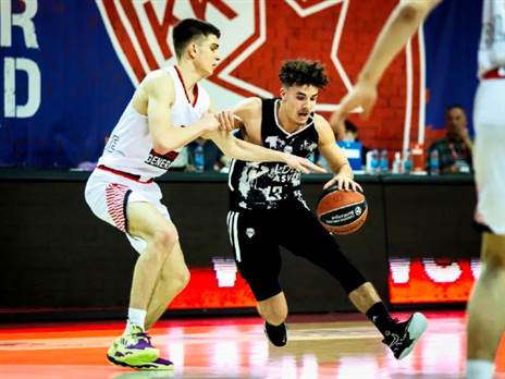 "כריס ג'ונס הוא המנטור שלי" (ANGT, יורוליג)