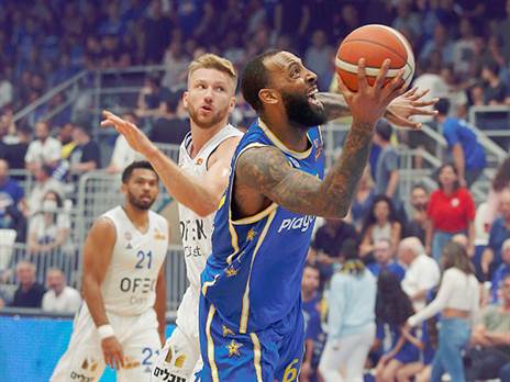 דריק וויליאמס. היה מנקודות האור (אלן שיבר)