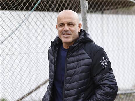 "נתן את הופעת חייו". אבוקסיס (צילום: אורן בן חקון)