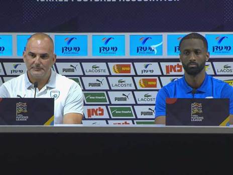 מוכנים לפתיחת הקמפיין. דסה וחזן