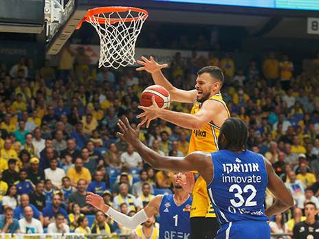 אנטה ז'יז'יץ'. עתידו לא מובטח (אלן שיבר)