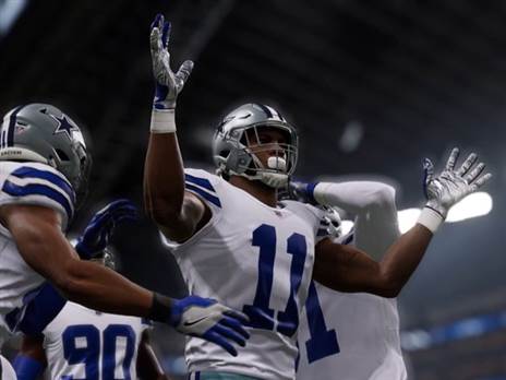 מאדן 23 - קרדיט EA