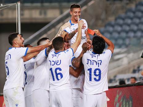 רוצ'ט ושערו האחרון בקריירה (קובי אליהו)