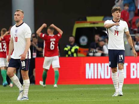 הופעה חלשה שלהם (GETTY)