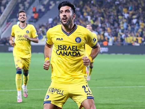 מחכה להחלטת המאמן החדש. ריקן (דני מרון)