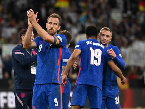 הארי קיין. נקודת אור בתוך ערב מאכזב (GETTY)