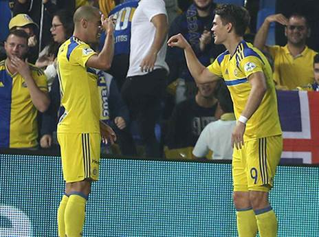 לא פוסל אפשרויות (אלן שיבר)