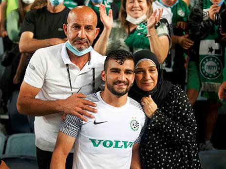 "יכול להגיע רחוק" (אלן שיבר)