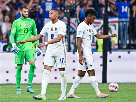 אכזבה בצרפת (Getty)