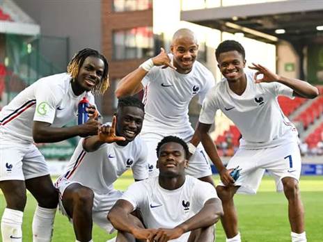 פתיחה חזקה. צרפת (אתר אופ"א)