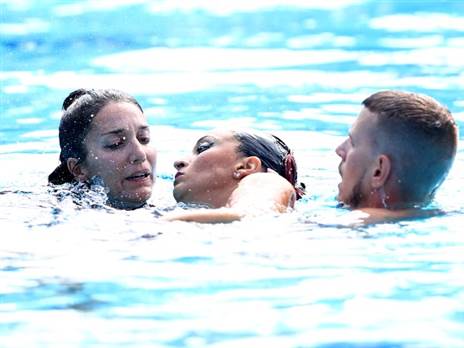 "לא בשבילה" (GETTY)