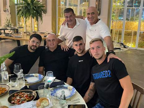 נציגי נתניה בבר המצווה