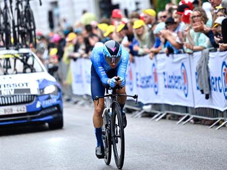 פתיחה של הישראלי. ניב (צילום: נועה ארנון)