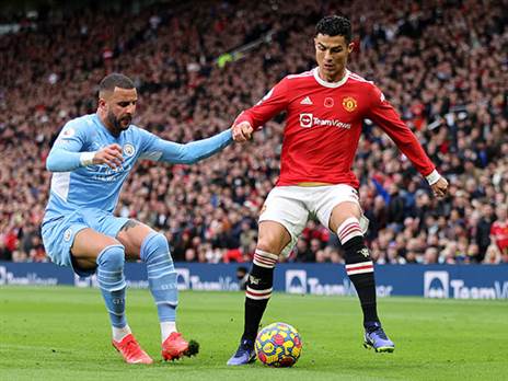 הנציכות ממנצ'סטר מדורגות גבוה (Getty)