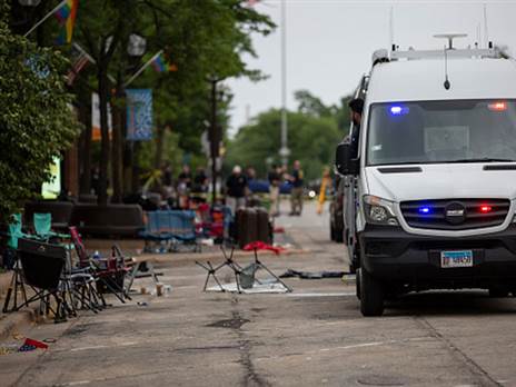 "מתאבלים עם חברי הקהילה" (Getty)