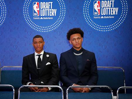 באנקרו וסמית'. ראש בראש כבר בבכורה (Getty, Jeff Haynes)