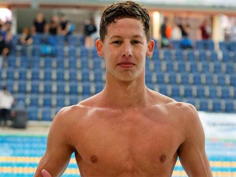 צילום: גיא יחיאלי, באדיבות איגוד השחייה