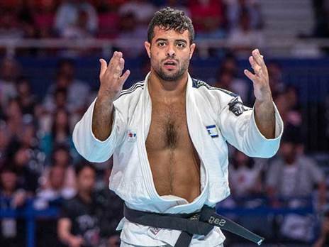 אכזבה לישראלי (GETTY)