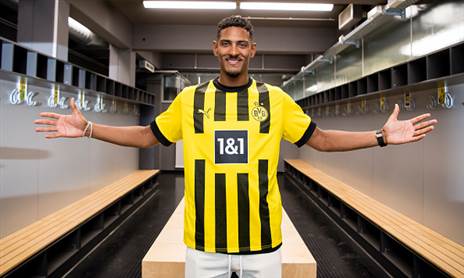 (Photo by Alexandre Simoes/Borussia Dortmund via Getty Images)