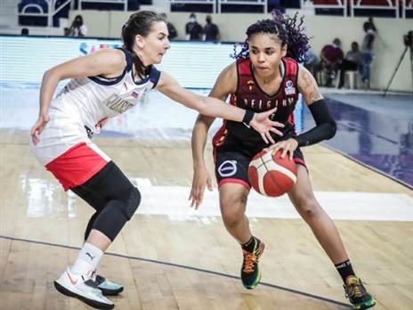 האלופה מתחזקת (FIBA)