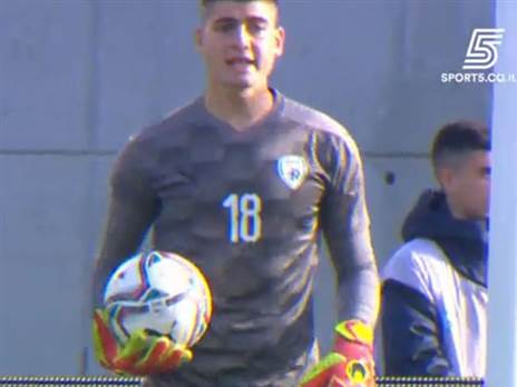 ניתאי גרייס. יגיע למכבי חיפה?