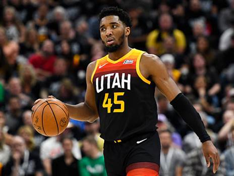 יוטה מחפשת לו מקום אחר. מיטשל (Getty)