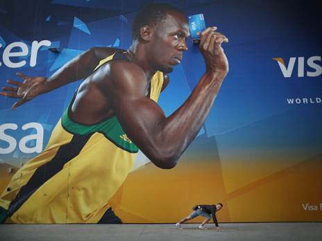 הפנים המושלמות לפרסומת (Getty)