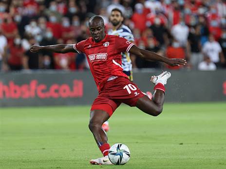 ימשיך ללבוש אדום? אספרייה (דני מרון)