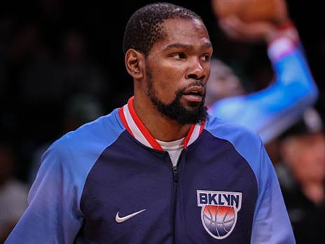 "בשביל שחקן כזה, צריך לאבד את העתיד". דוראנט (getty)