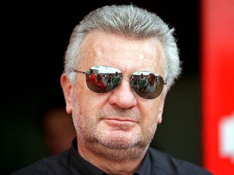 "כועס עד היום". וובר (GETTY)