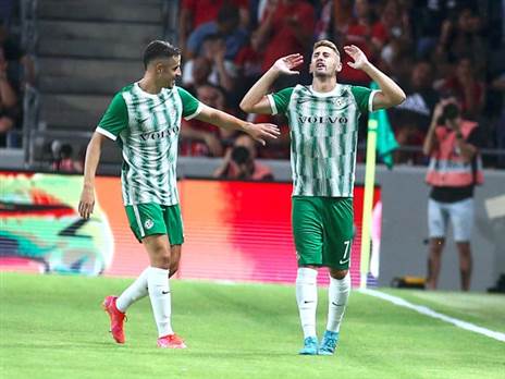 הולך להיות מעניין הערב בחיפה (אלן שיבר)