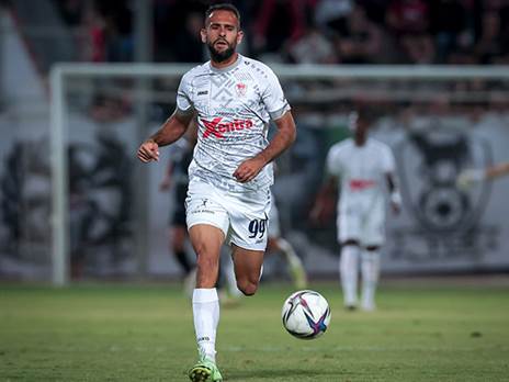 יזן נאסר. עלול שלא לצאת למחנה (מאור אלקסלסי)