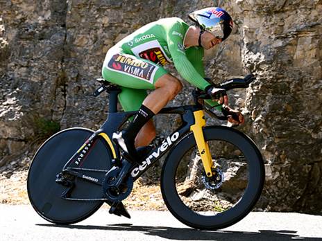 ניצח בשלב. ואן ארט (GETTY)