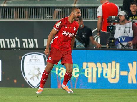 רמזי ספורי. בב"ש מצפים לשובו (אלן שיבר)