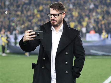 לא ישפיע על מכירת הקבוצה. חוגג (דני מרון)