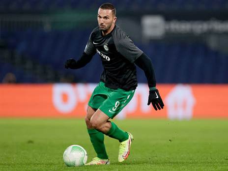 בן שהר. השחקן המנוסה ביותר במפעל (Erwin Spek/Soccrates /Getty Images)