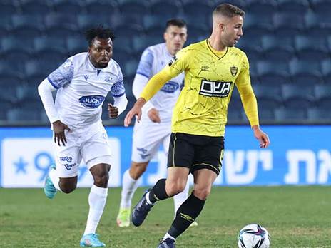 זרגרי. צפוי לעזוב (אלן שיבר)