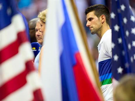 ישוב לארה"ב? ג'וקוביץ' (GETTY)