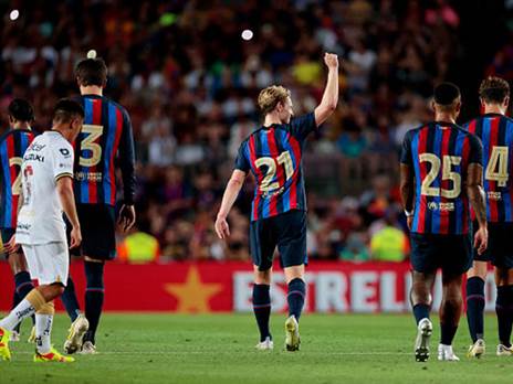 הרבה גביעים בדרך? (GETTY)