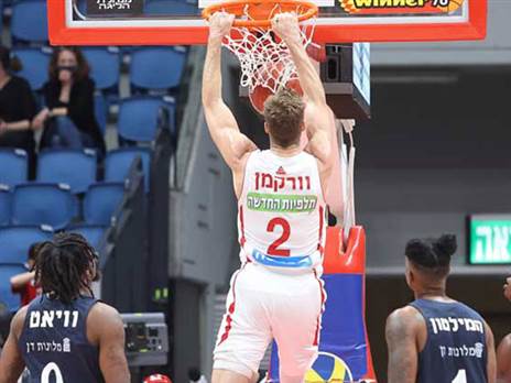 וורקמן. אחת העסקאות הגדולות שנראו בלאומית (מנהלת הליגה)