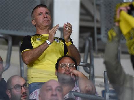 זה יסתיים בקרוב. אייל סגל (צילום: ברני ארדוב)